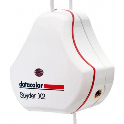 DATACOLOR SpyderX2 Elite – Zboží Živě