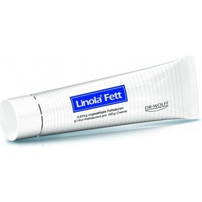 Linola Fett crm. 50 g – Zbozi.Blesk.cz