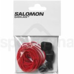 Salomon Quicklace Kit L47379500 racing red/black/black – Zbozi.Blesk.cz