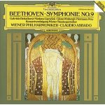 Claudio Abbado - BEETHOVEN Symphonie No. 9 Abbado CD – Hledejceny.cz