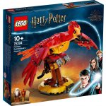 LEGO® Harry Potter™ 76394 Fawkes Brumbálův fénix – Hledejceny.cz