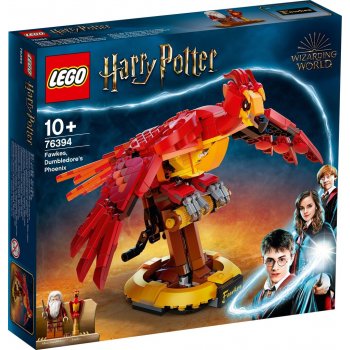 LEGO® Harry Potter™ 76394 Fawkes Brumbálův fénix