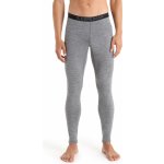 ICEBREAKER Mens 200 Oasis Leggings, Gritstone HTHR/Monsoon – Sleviste.cz