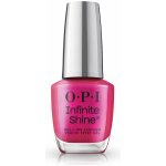 OPI Infinite Shine 2 lak na nehty Pompeii Purple 15 ml – Zboží Dáma