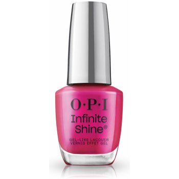 OPI Infinite Shine 2 lak na nehty Pompeii Purple 15 ml