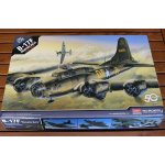 Academy Boeing B 17F Flying Fortress Memphis Belle 1:72 – Sleviste.cz