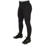 Champro BP11 dívčí tradiční softbalové kalhoty s nízkým sedem černá – Zbozi.Blesk.cz