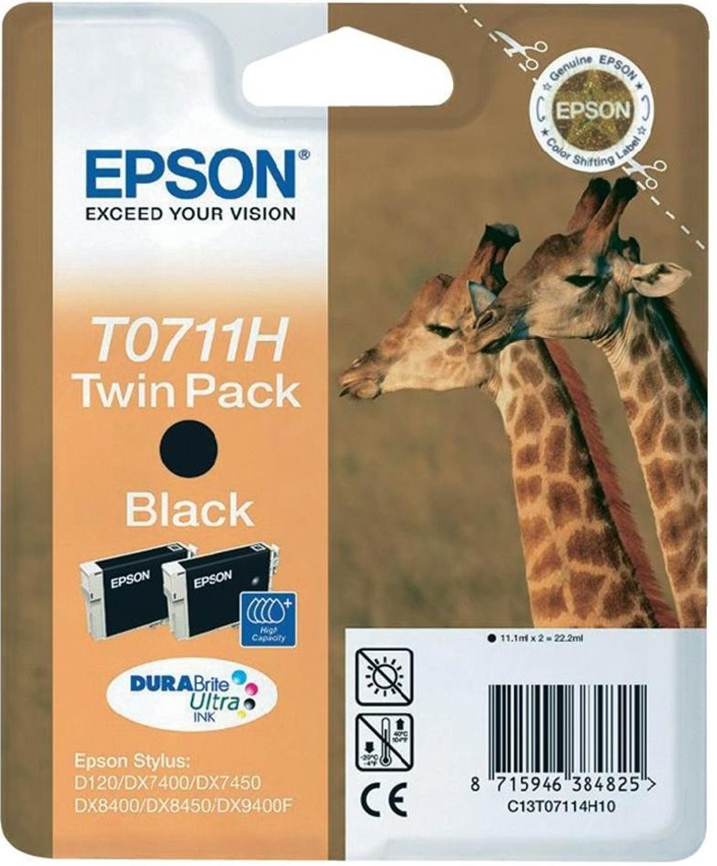 Epson C13T07114 - originální