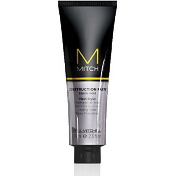 Paul Mitchell Mitch stylingová pasta pro definici a tvar (Construction Paste Elastic Hold) 75 ml