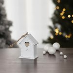 Dekorace budka D3308/1 – Hledejceny.cz