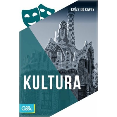 Kultura Kvízy do kapsy – Hledejceny.cz