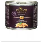 NUEVO Cat Kitten kuře 200 g – Hledejceny.cz