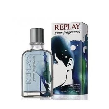 Replay Your Fragrance! Men voda po holení 50 ml