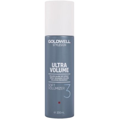 Goldwell StyleSign Soft Volumizer objemový sprej pro dokonalou foukanou 200 ml – Zbozi.Blesk.cz