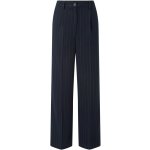 Esmara Dámské kalhoty s širokými nohavicemi navy – Zboží Dáma