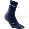 CEP M COLD WEATHER MID-CUT SOCKS navy