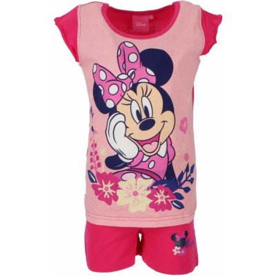 Exity KFT pyžamo Minnie tm.růžová – Hledejceny.cz