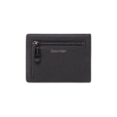 Calvin Klein Pouzdro na kreditní karty Subtle Mono Id Cardholder K50K509618 Černá – Hledejceny.cz