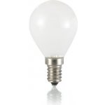 Ideal Lux LED žárovka Sfera Bianco 253411 E14 4W 4000K 380lm bílá – Hledejceny.cz