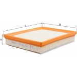 Vzduchový filtr KNECHT LX 4729 – Hledejceny.cz