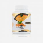 Golden Nature Kurkumin 95% + Piperin 100 kapslí – Hledejceny.cz