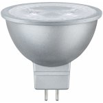 Paulmann LED 6,5 W matný chrom GU5,3 2.700K teplá bílá 287.59 – Hledejceny.cz