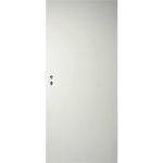 Hörmann ZK Plechové dveře 90 P, 900 × 1970 mm, pozinkované lakované, pravé, bílé, plné 692875 – Zboží Mobilmania