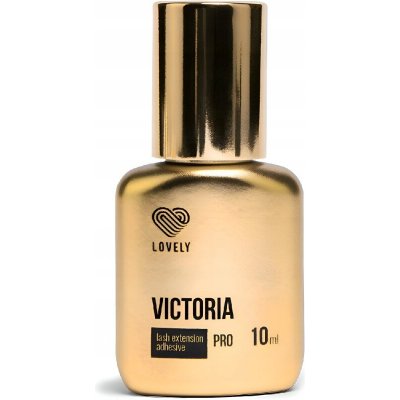 Lovely lepidlo na prodlužování řas Victoria 10 ml – Hledejceny.cz