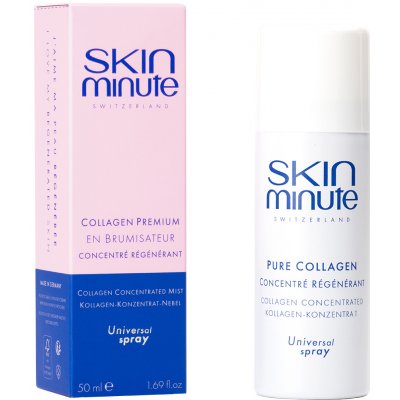 Skin Minute Collagen Concentrated Mist 50 ml – Zbozi.Blesk.cz
