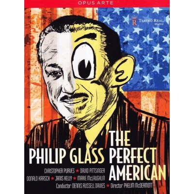 Glass: The Perfect American import DVD – Zboží Mobilmania