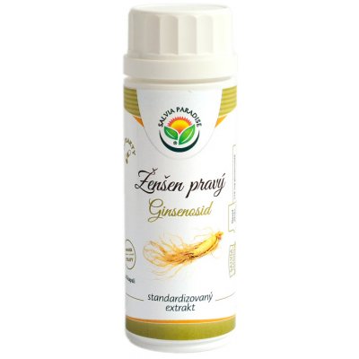 Salvia Paradise Ženšen - ginsenosidy standardizovaný extrakt kapsle 60 ks