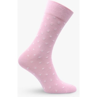 Rox Happy Spot bavlněné ponožky růžová