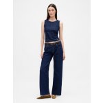 GAP Džíny Low Rise '90s Loose Tmavě modrá – Zbozi.Blesk.cz