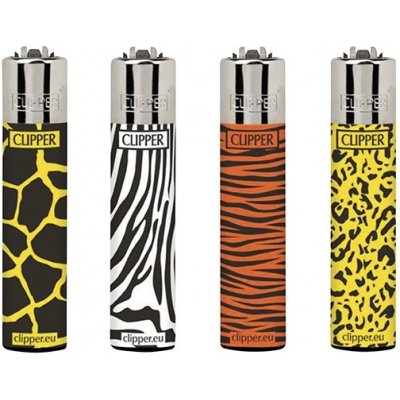 Clipper CP11RH Animal Print 3 – Zboží Mobilmania