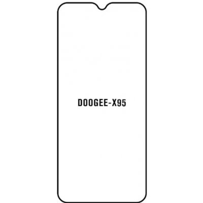 Ochranná fólie Hydrogel Doogee X95 – Zboží Mobilmania