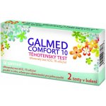 Galmed Comfort 10 hCG 2 ks – Hledejceny.cz