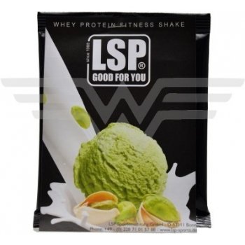 LSP Nutrition Molke fitness shake 30 g