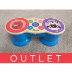 Baby Einstein Hračka hudební Bubny Upbeat Tunes Magic Touch HAPE – Zbozi.Blesk.cz