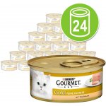 Gourmet Gold jemná krůtí 24 x 85 g – Hledejceny.cz