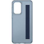 Samsung Slim Strap Cover for Samsung Galaxy A33 černé EF-XA336CBEGWW – Zboží Mobilmania