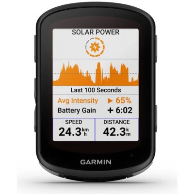 Garmin Edge 540 Solar + Topo Czech V5 Pro – Zbozi.Blesk.cz