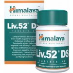 Himalaya Liv 52 DS Double Strength 60 tablet – Hledejceny.cz