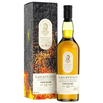 Lagavulin Offerman Edition Charred Oak Cask 11y 46% 0,7 l (karton)