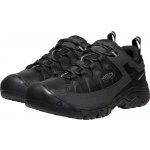 Keen Targhee III Wp Men triple black – Hledejceny.cz