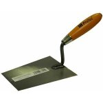 Lžíce zednické ProTec, ocelová, broušená, 180x130 mm, Profi – Hledejceny.cz