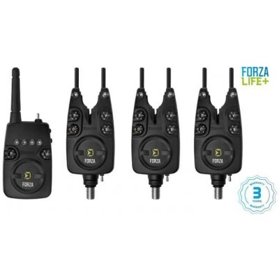 Delphin Sada Signalizátorů Forza Life+ Varianta: 2+1 – Sleviste.cz