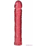 Doc Johnson Dildo Classic 10" Crystal Jellies – Hledejceny.cz