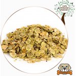 Krmimmasem Hrachové vločky 1 kg – Zboží Mobilmania