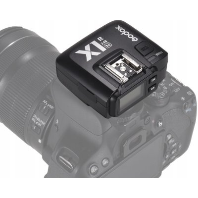 Godox X1R-N TTL 2.4G Bezdrátový přijímač odpalovače – Zboží Živě