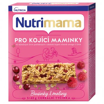 Nutrimama Profutura Cereální tyčinky 200 g